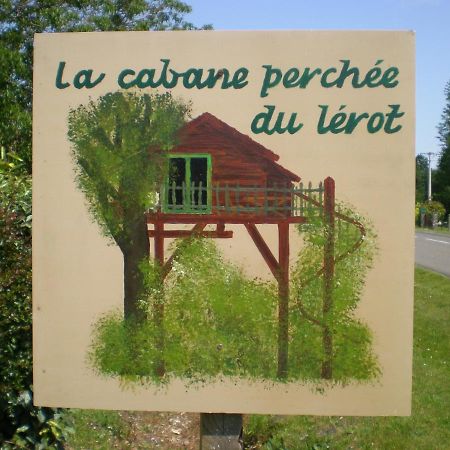 Cabane Perchee Solférino Kültér fotó