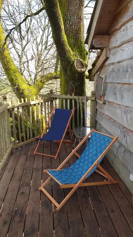 Cabane Perchee Solférino Kültér fotó