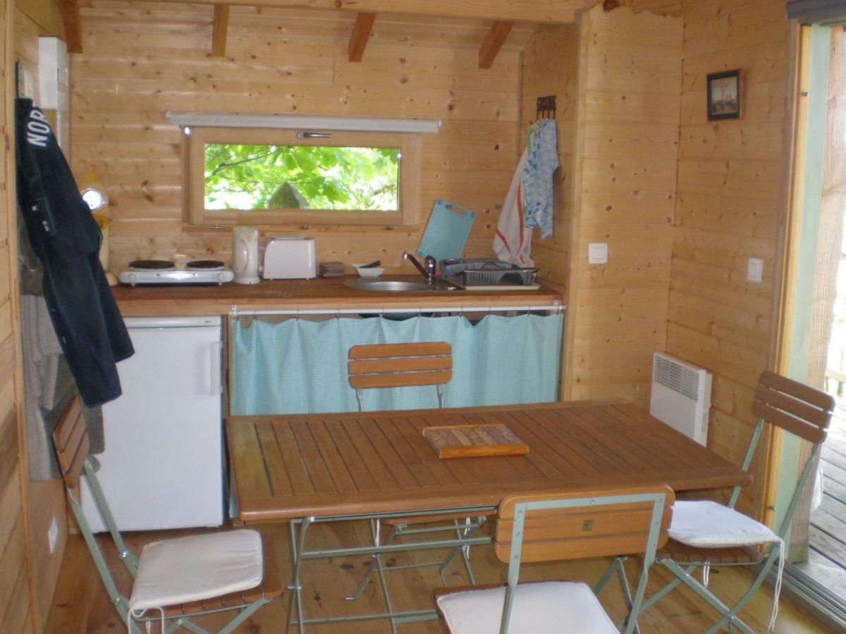Cabane Perchee Solférino Kültér fotó