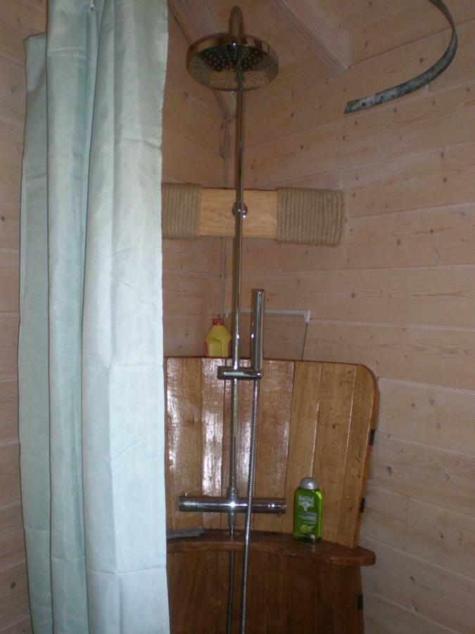 Cabane Perchee Solférino Kültér fotó